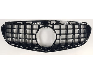 Mercedes E Class GTS grille