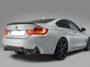 BMW F32 F33 420d Sport Exhaust Dual Exit