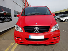 Load image into Gallery viewer, W639 Vito Front Spoiler Lip Models from 10/2010