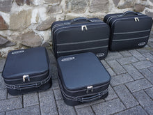 画像をギャラリービューアに読み込む, Back seat Luggage Set for 911 996 997 models in Partial OR Real Leather - 4pcs