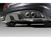 Jaguar F Type Carbon Fiber Rear Diffuser