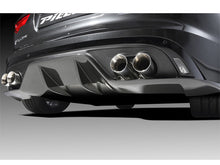 Load image into Gallery viewer, Jaguar F Type Carbon Fiber Rear Diffuser