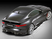 画像をギャラリービューアに読み込む, Jaguar F Type Carbon Fiber Rear Diffuser