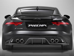 Jaguar F Type Carbon Fibre Rear Diffuser