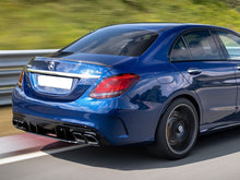 画像をギャラリービューアに読み込む, C63 Facelift conversion 2019