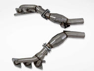 Kleemann Sport Headers C350 E350 SLK350 GLK350 CLS350 M272 350 Engine