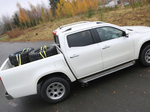 Mercedes X Class Exhaust