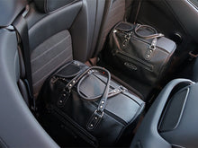 Load image into Gallery viewer, Mercedes C Class Cabriolet C205 A205 Back Seat Bag Set