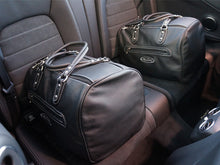Afbeelding in Gallery-weergave laden, Mercedes C Class Cabriolet C205 A205 Back Seat Bag Set