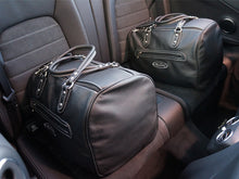 Load image into Gallery viewer, Mercedes C Class Cabriolet C205 A205 Back Seat Bag Set