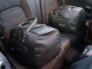 Mercedes C Class Cabriolet C205 A205 Back Seat Bag Set