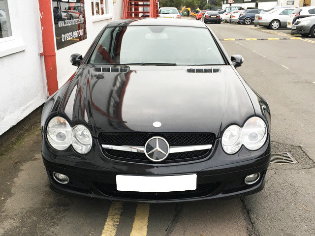SL R230 Grill
