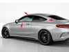 C205 C Class Coupe Windows Night Package Window Trims