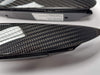 c63 carbon fiber flics