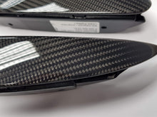 Load image into Gallery viewer, c63 carbon fiber flics