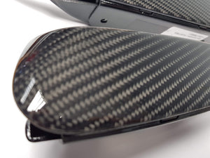 c63 carbon fiber flics