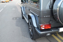 Afbeelding in Gallery-weergave laden, W463 G Wagon flairs