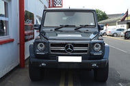 G63 fender arch kit