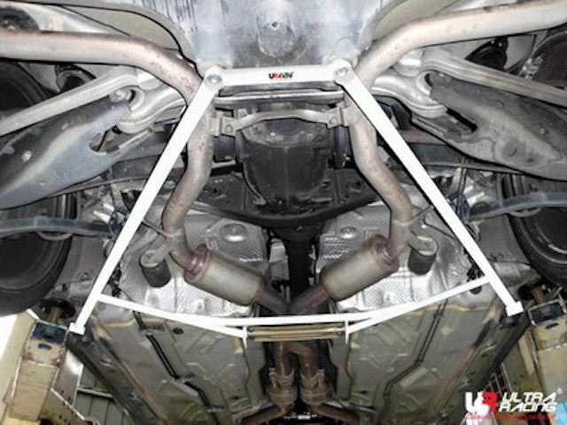 R230 SL Rear Lower Brace