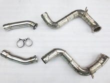 Afbeelding in Gallery-weergave laden, AMG C63 AMG Downpipes Catless W205 S205 C205 C Class C63 C63S