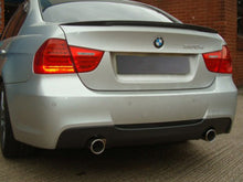 Load image into Gallery viewer, BMW E90 318D 320D Performance Dual Exit Rear Exhaust