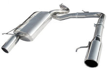 Load image into Gallery viewer, BMW E90 318D 320D Performance Dual Exit Rear Exhaust