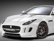 Load image into Gallery viewer, Jaguar F Type Coupe and Cabriolet Front Cup Wings Carbon Fibre