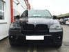 E70 X5 gloss black grills