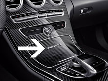 画像をギャラリービューアに読み込む, AMG Interior Badge 87mm Length x 8mm Height