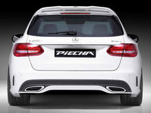 Load image into Gallery viewer, Mercedes C Class Rear Wing