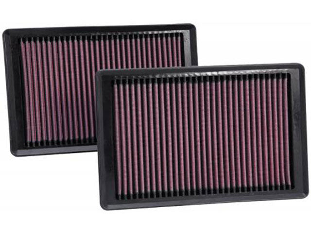 Jaguar XK XKR XKR-S Sport Air Filter Set