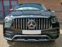 Afbeelding in Gallery-weergave laden, mercedes gle gt panamericana grill chrome w167 c167 suv coupe