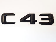 C43 Black Badge