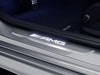 AMG Illuminated door sills W213 E Class Saloon S213 E Class Estate
