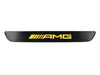 AMG Illuminated door sills Exchangeable covers - ONLY for vehicles with Illuminated door sills