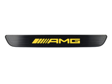 Load image into Gallery viewer, AMG Illuminated door sills Exchangeable covers - ONLY for vehicles with Illuminated door sills