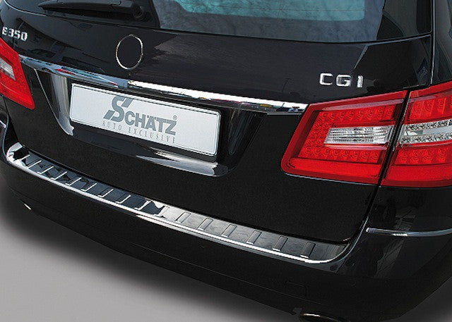 Mercedes E Class Estate Bumper Protector