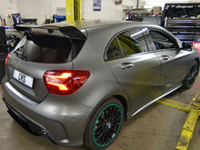 Afbeelding in Gallery-weergave laden, roof spoiler mercedes a class