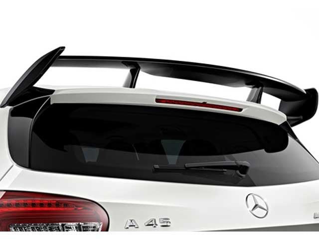 Incredible mercedes benz spoiler For Your Vehicles 