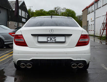 Load image into Gallery viewer, C Class Sport exhaust