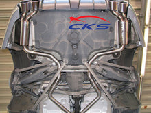 Afbeelding in Gallery-weergave laden, CKS R230 SL Sports Quad tailpipe exhaust SL350 SL500 SL550 SL55 AMG