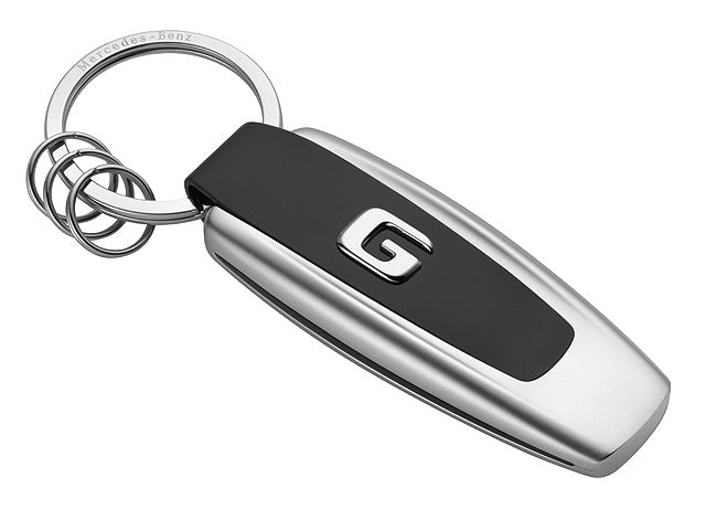 Genuine Mercedes Key Ring G Wagen
