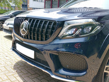 Afbeelding in Gallery-weergave laden, AMG GLS Panamericana Grille Gloss Black GLS models From 2016 Onwards
