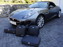 Afbeelding in Gallery-weergave laden, jaguar F TYPE luggage
