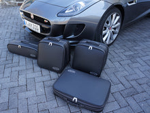 Afbeelding in Gallery-weergave laden, jaguar f type baggage