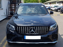 Indlæs billede til gallerivisning glc63 grille panamericana