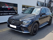 Indlæs billede til gallerivisning mercedes glc panamericana gt gts grill chrome suv coupe x253 c253