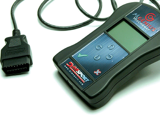 MyGenius Handheld Programmer