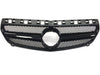 W176 A Class Black grill