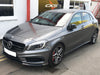 AMG A45 grill black